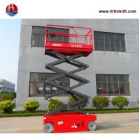 High Quality Factory Price Self-Propelled Electric Scissor Lift Xe-Series Xe100W