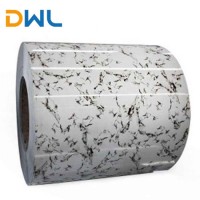 55% Good Quality Color Coated Steel Coil Prepainted Galvalume Steel Coil