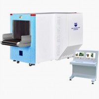 Iwildt™ -an 6550d Dual-View Channel X-ray Machine