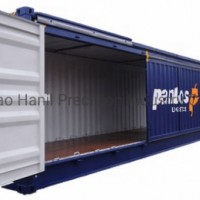 40FT Sliding Open Container