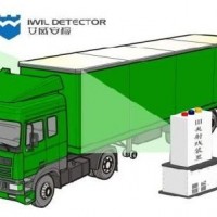 200 Kv Mev Radiation Energy Iwildt an-23002800 Highway Greentown Inspection System Vehicle Container