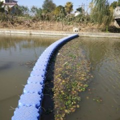 Using Floating Pontoon to Stop Pollution图1