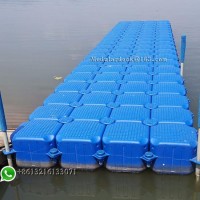 Plastic Pontoon Floating Bridge