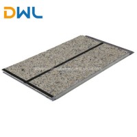 Decorative Building Material Stone PU Foam Wall Panel for Exterior Wall