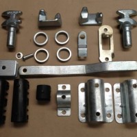 ISO Container Door Lock Rod Series Parts for Container Repairing