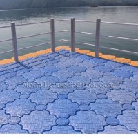 Pontoon Cube Floating Platform with High Quality and Low Price