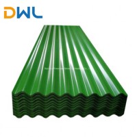 Building Metals Sheet Prepainted Galvanized / PPGI PPGL Roofing Sheet