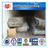 Marine Inflatable Rubber Ship Landing Airbag