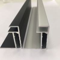 Solar Panel Frame Aluminium Parts