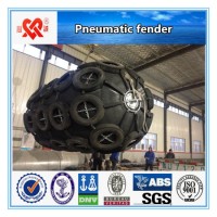 Chain and Tire Type Inflatable Rubber Fender