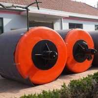 Ocean Support Buoy with Foam for Navigation Salvage