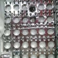 Machining Aluminum Parts CNC Milling Parts From Factory Directly