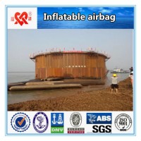 Ship Used Marine Inflatable Rubber Airbag