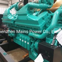 2250kVA USA Cumins Diesel Generator Mc2250d5 Standby 2250kVA Power Generator