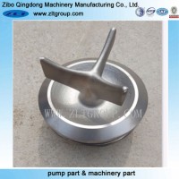 Customized Stainless/Carbon Steel Lost Wax/Precisiom/Investment Casting Pump Valve