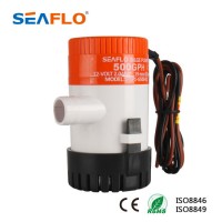 Seaflo 12V 500gph Bilge Pump for Marine or Boat