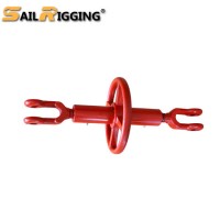 Drop Forged Hand Wheel Load Binder