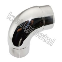 Modular Handrail Fittings Flush Joiner for 2" and 1.5"