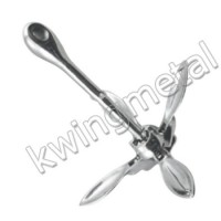 Folding Grapnel Anchor (MM01)