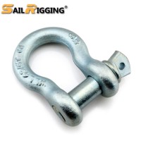 Qingdao Factory Shackle Hardware Rigging for Sale