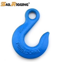 Steel Drop Forged Hooks for Lifting Industry