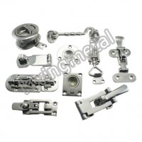 Stainless Steel Cabinet & Hatch Hardware