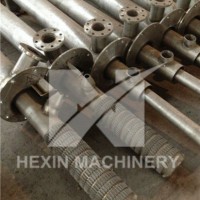 Heat Recuperators Assembled with Finned Precision Casting and Tube Burner by Material Inconel601 Tub