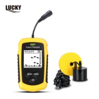 Electric Fishing Tackle  Sonar Fish Finder (FF1108-1)