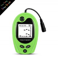 Portable Sonar Fish  Finder  Fishing Tackle (FF818)