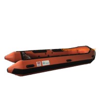 Liya 2-8m Best Inflatable Rescue Boats for Sale