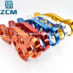 Shenzhen Manufacturer Custom CNC Precision Machining Parts Electronics/Automotive Repair Tools/Snowm图1