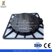 Link Anti-Theft Manhole Cover En124D400