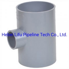 China Supply Plastic Plumbing Pipe Fittings UPVC Plumbing Pipe Fittings UPVC Pressure Plumbing Pipe 图1