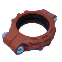 Factory Wholesalegrooved Fittings Heavy Duty Flexible and Rigid Couplings