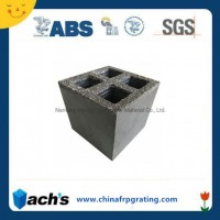 Heavy Duty FRP Molded Grating with H65 38*38 Mesh