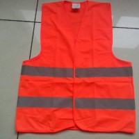 High Quality Yellow&Orange Reflective Safety Vest