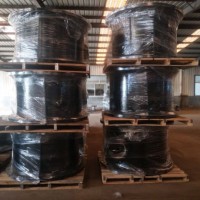 Ductile Iron Invert Tee for Water Supply Pipeline