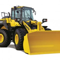 Komatsu Wa380 Wheel Loader Construction Equipment Front Koaders Parts and Accessories