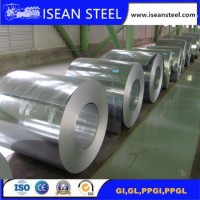 G550 Full Hard Galvanized Steel with 200g Zincing Coat