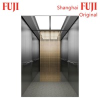 High Quality China Manufacturer Customized Safety Cheap Passenger Elevator