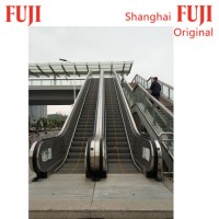 Vvvf Escalator Outdoor Escalator Supplier Economical Escalators Price