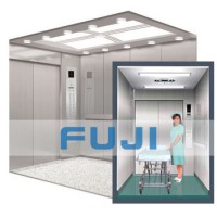 FUJI Good Price Bed Lift Hospital Elevator Company