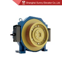 Permanent Mangent Synchronous Gearless Elevator Motor Mck500