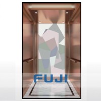 FUJI Energy Saving Passenger Lifts with 1 Year Warranty