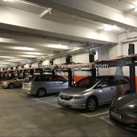 The Type of Lifting Mechanical Parking Equipment