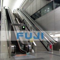 FUJI Heavy Duty Public Transport Escalator