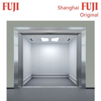 Freight Elevator with Good Quality Goods Elevator