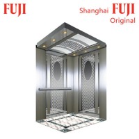 High Quality Professional Safety Passenger Elevator for Building