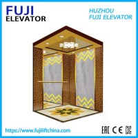 General Professional Service Passenger Elevator with for Modern Building Huzhou Manufacture