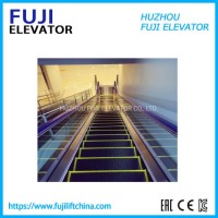 FUJI Escalator Moving Wall with High Quality Modern Design Automatic Start Mechanical for Shopping M